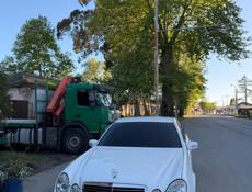 Mercedes-Benz E-Класс