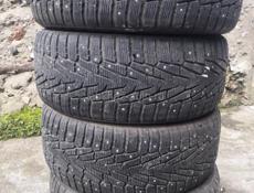 шины R19. 255/50 