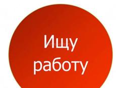 Ищу работу 