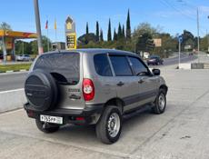 ВАЗ 2123 Нива