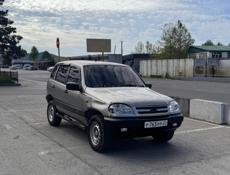 ВАЗ 2123 Нива