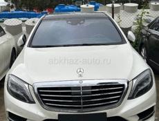 Mercedes-Benz S-Класс