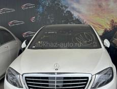 Mercedes-Benz S-Класс