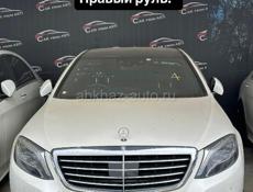 Mercedes-Benz S-Класс