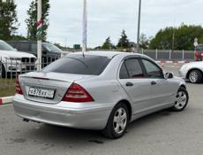Mercedes-Benz C-Класс