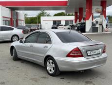 Mercedes-Benz C-Класс