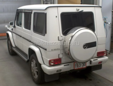 Mercedes-Benz G-Класс