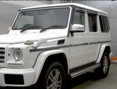 Mercedes-Benz G-Класс