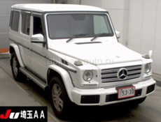 Mercedes-Benz G-Класс