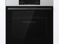 Электрический духовой шкаф Gorenje BOB6737E01X, встраиваемый, 60 см