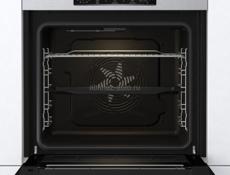 Электрический духовой шкаф Gorenje BOB6737E01X, встраиваемый, 60 см