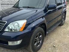 Lexus GX