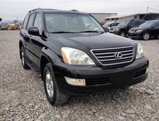 Lexus GX