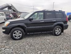 Lexus GX