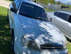Chevrolet Lanos