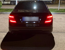 Mercedes-Benz C-Класс