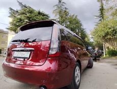 Mitsubishi Grandis