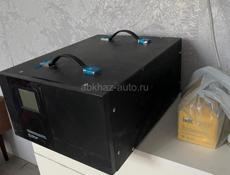 Стабилизатор напряжения 