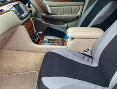 Toyota Brevis