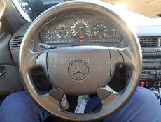 Mercedes-Benz S-Класс