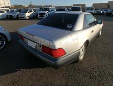 Mercedes-Benz S-Класс