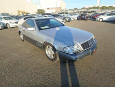 Mercedes-Benz S-Класс
