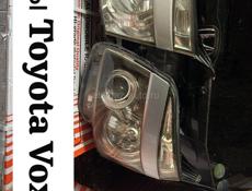Toyota Voxy фонари , фары, зеркало, радиаторы, амортизаторы, капоты, крылья и тд