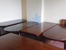 Столы лавочки 