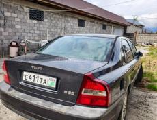 Volvo S80