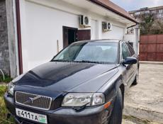 Volvo S80