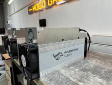 Whatsminer M30S+ 102T в наличии