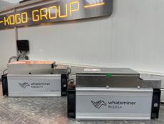 Whatsminer M30S+ 102T в наличии