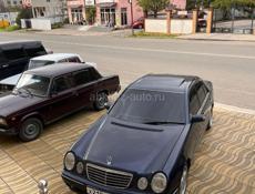 Mercedes-Benz E-Класс