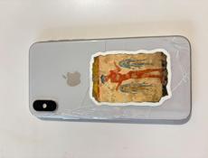 Продаю iPhone X на 256 гб.