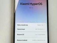 Xiaomi Redmi 14C, 8/256 ГБ