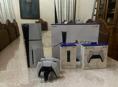 Ps5 slim с дисководом!