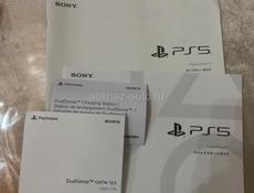 Ps5 slim с дисководом!