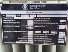 Трансформатор ТМГ -1600/10/0,4 