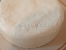 Делаю сыр,из козьего молока 