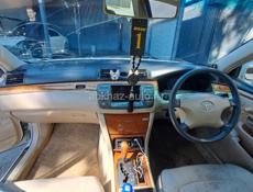 Toyota Mark II