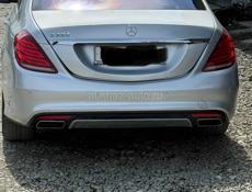 Mercedes-Benz S-Класс