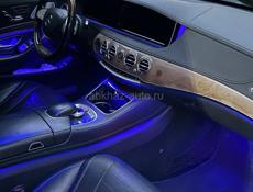 Mercedes-Benz S-Класс