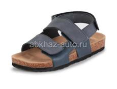 Новые детские сандали, натуральная кожа 