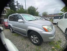 Lexus GX