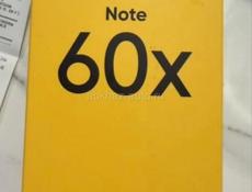 Realme Note 60x, 4/128 ГБ, 2 SIM