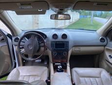 Mercedes-Benz GL-Класс
