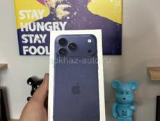 iPhone 17 pro max 256 g 
