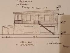 Продам угол  под стройку. Документы на руках 