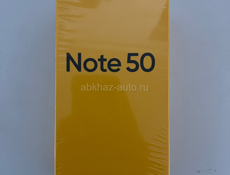 Realmi note 50