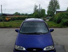 Ford Galaxy